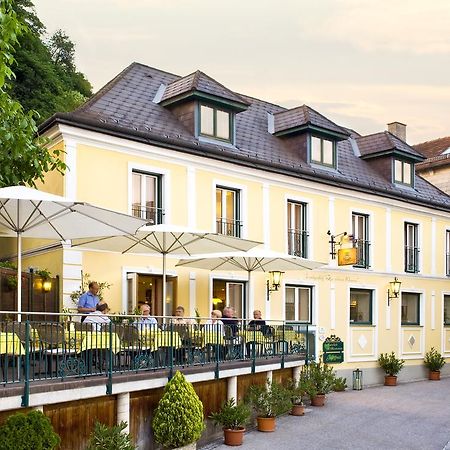 Landgasthof Zur Schoenen Wienerin Marbach an der Donau Exterior foto